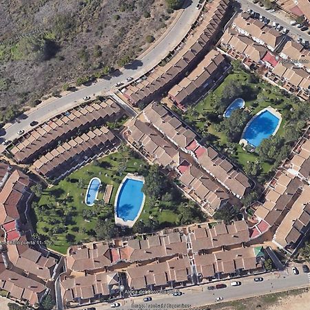 ノボ・サンクティ・ペトリLa Barrosa, Aldea Del Cotoアパートメント エクステリア 写真